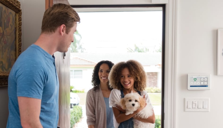 Appleton home with ADT Smart Locks